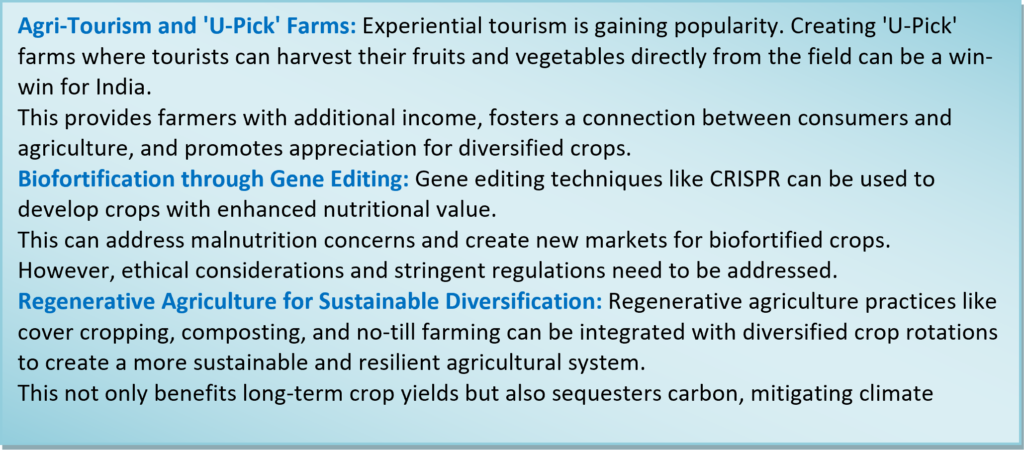 CROP DIVERSIFICATION picture1